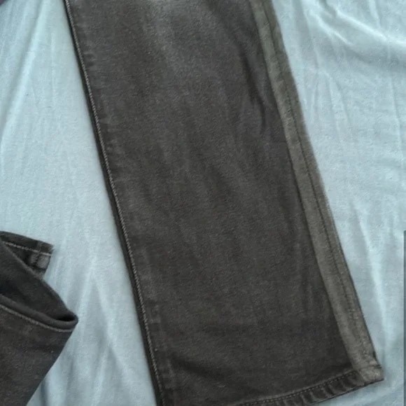 7 For All Mankind Adrien Black Jeans - Picture 5 of 5